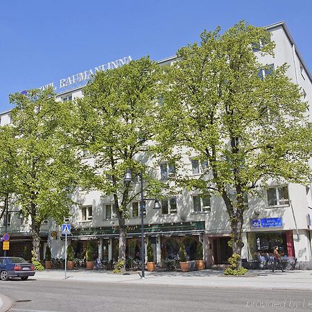 Hotel Raumanlinna Екстериор снимка