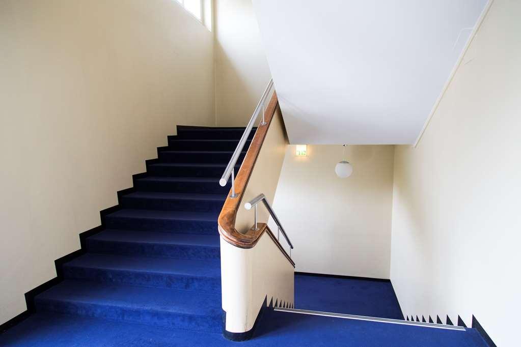 Hotel Raumanlinna Интериор снимка