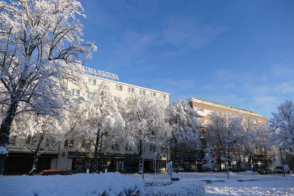 Hotel Raumanlinna Екстериор снимка