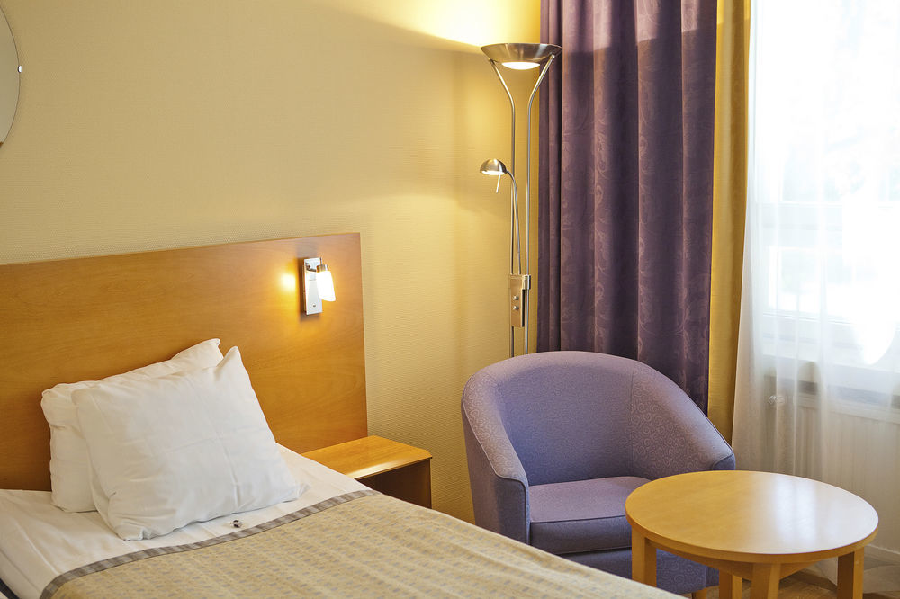 Hotel Raumanlinna Екстериор снимка
