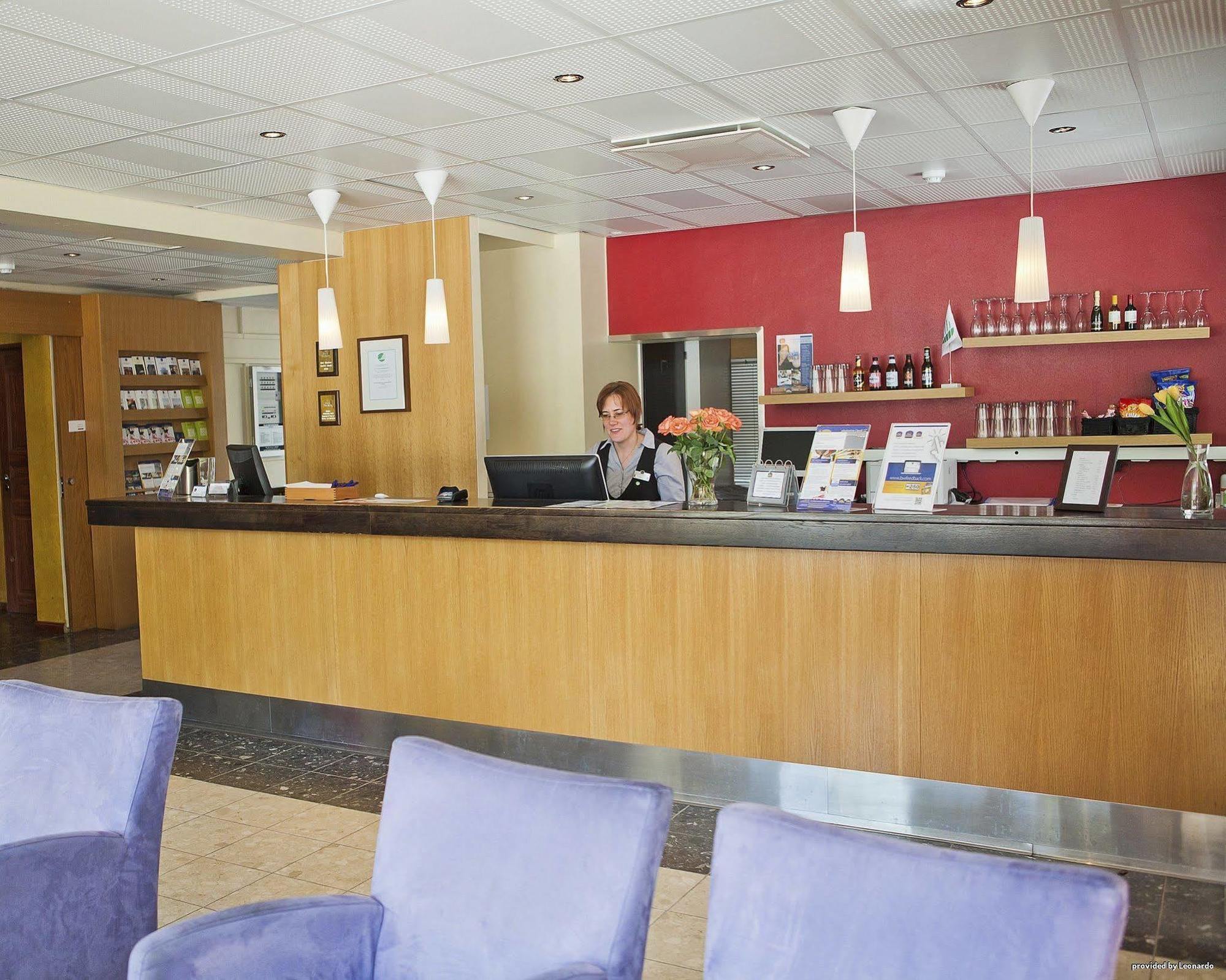 Hotel Raumanlinna Екстериор снимка