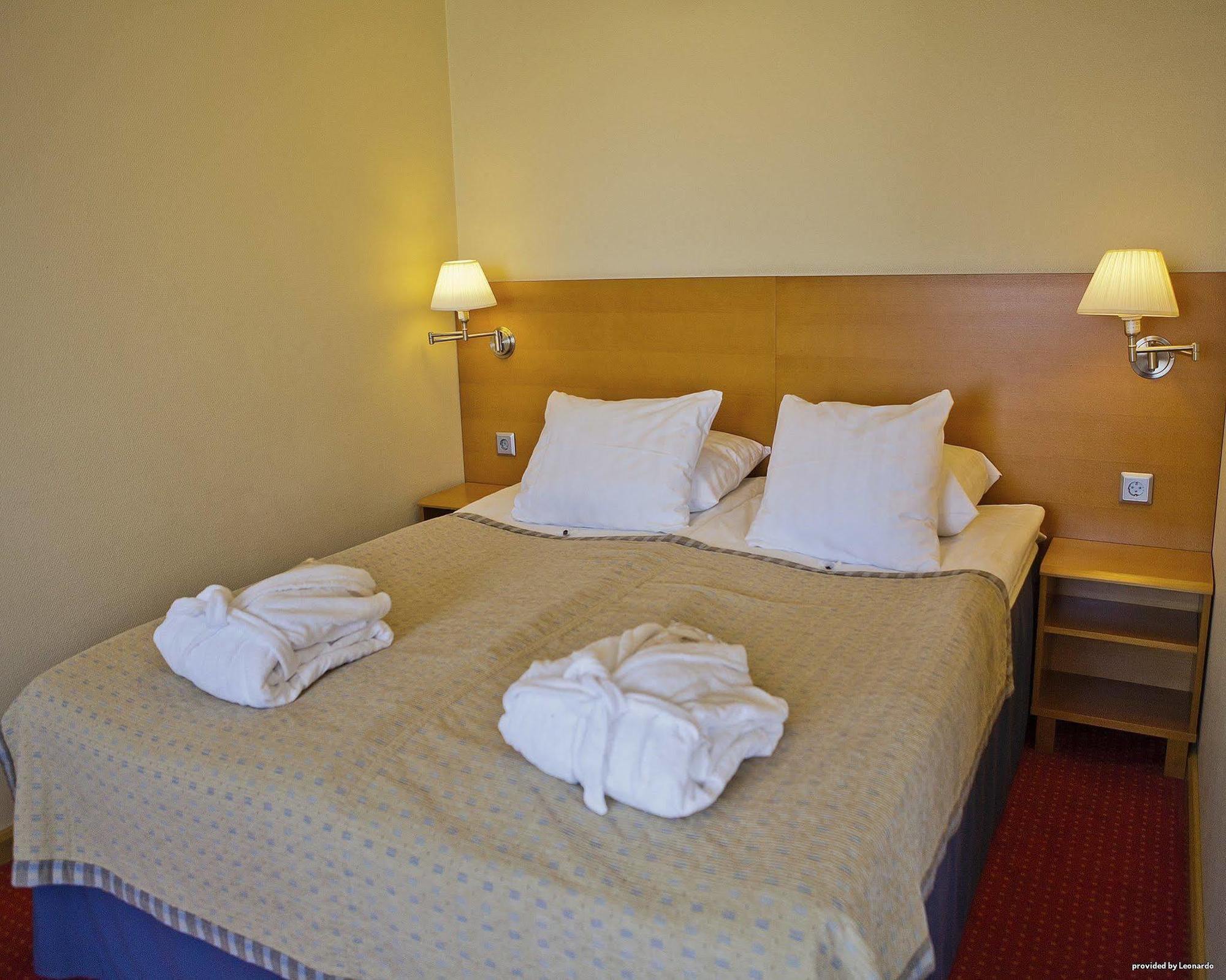 Hotel Raumanlinna Екстериор снимка