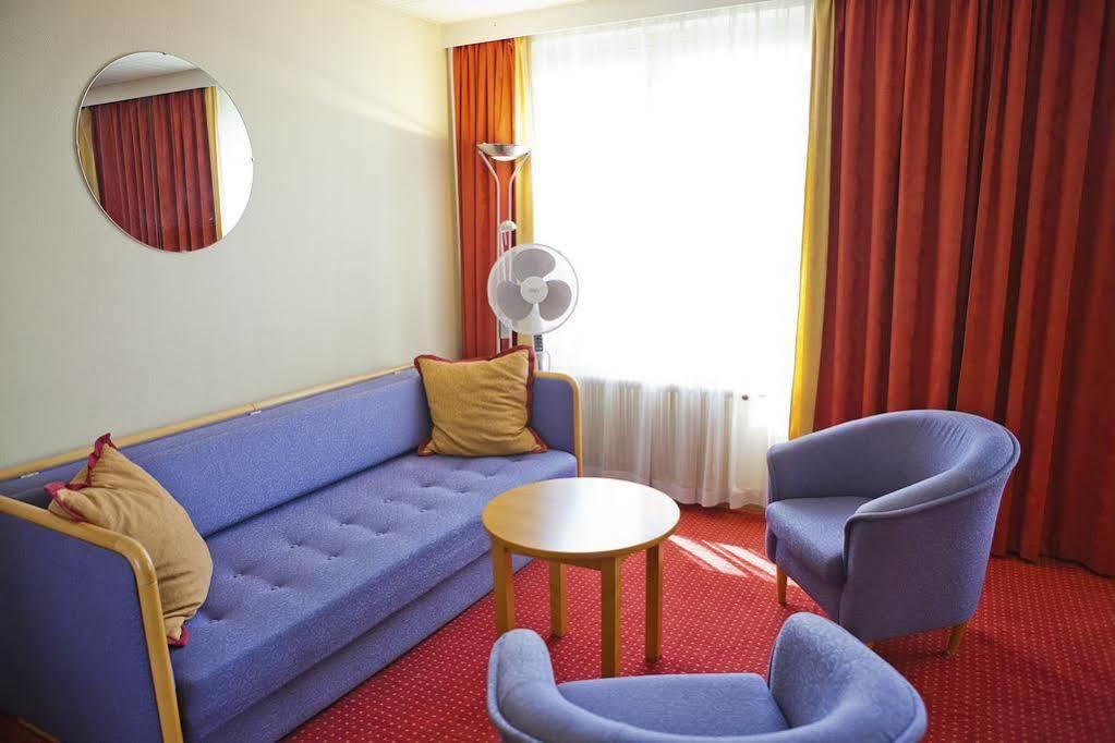 Hotel Raumanlinna Екстериор снимка
