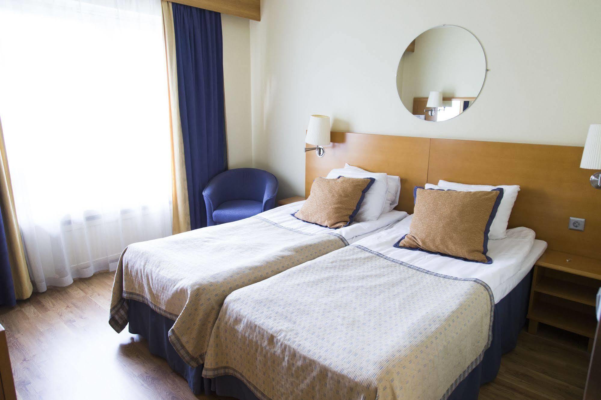 Hotel Raumanlinna Екстериор снимка