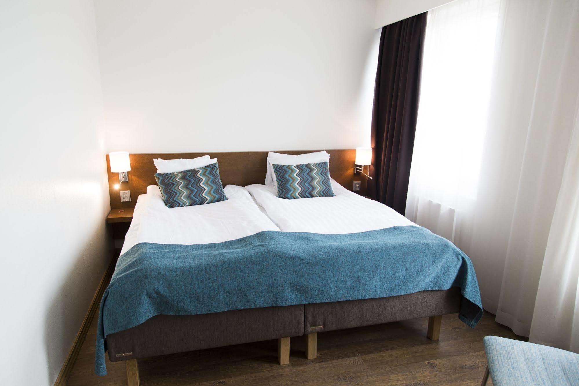 Hotel Raumanlinna Екстериор снимка