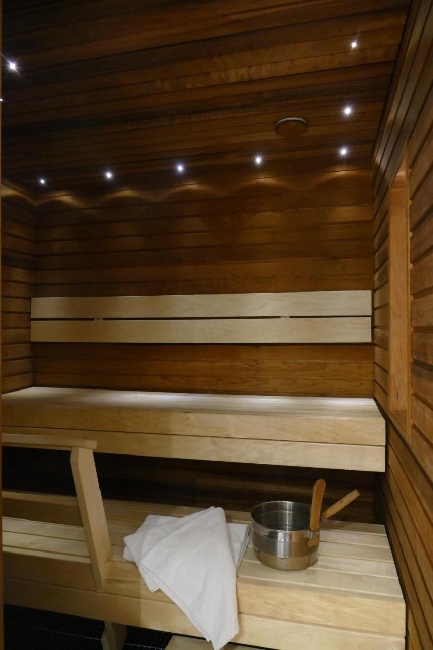 Hotel Raumanlinna Екстериор снимка