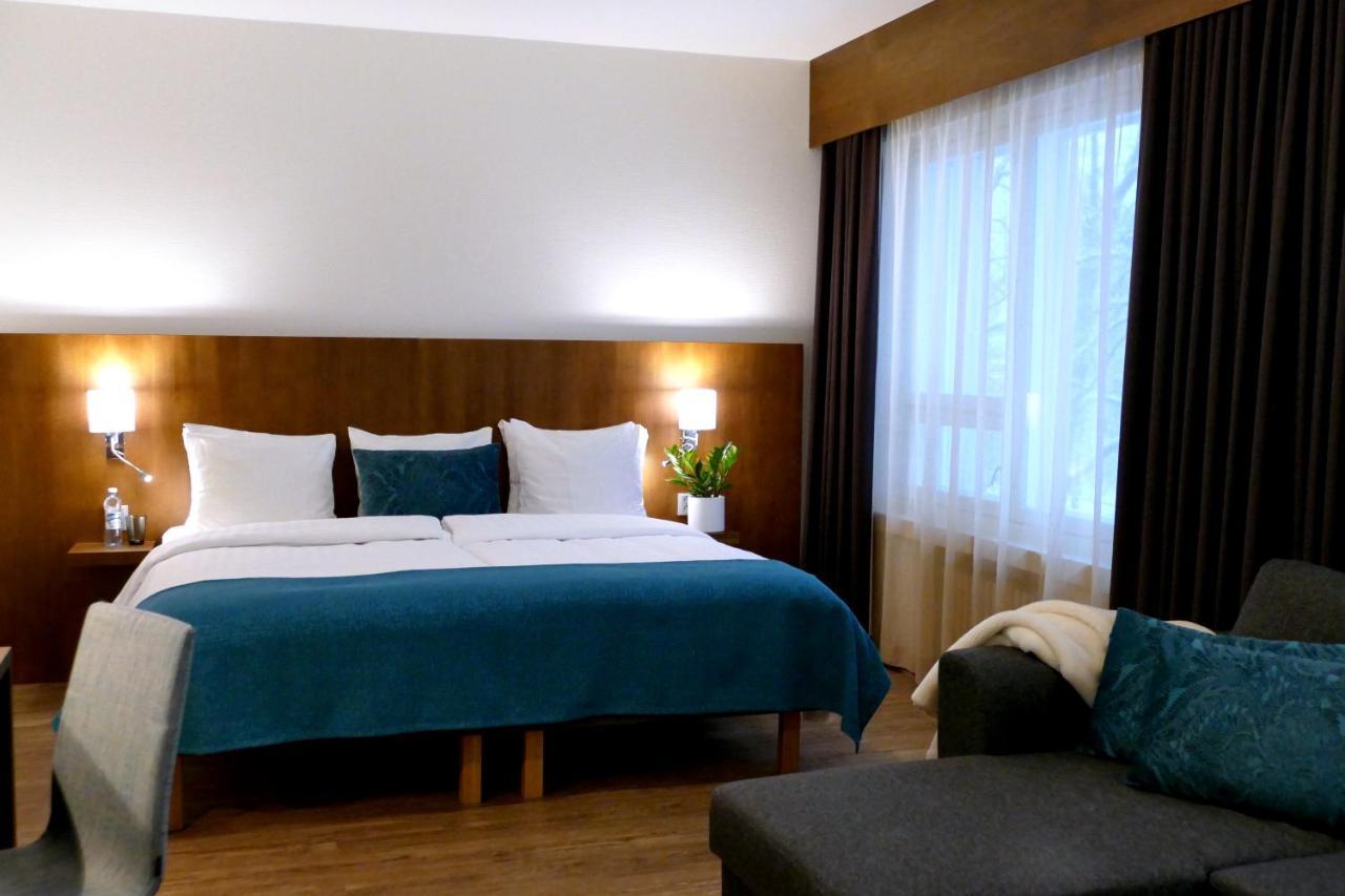 Hotel Raumanlinna Екстериор снимка
