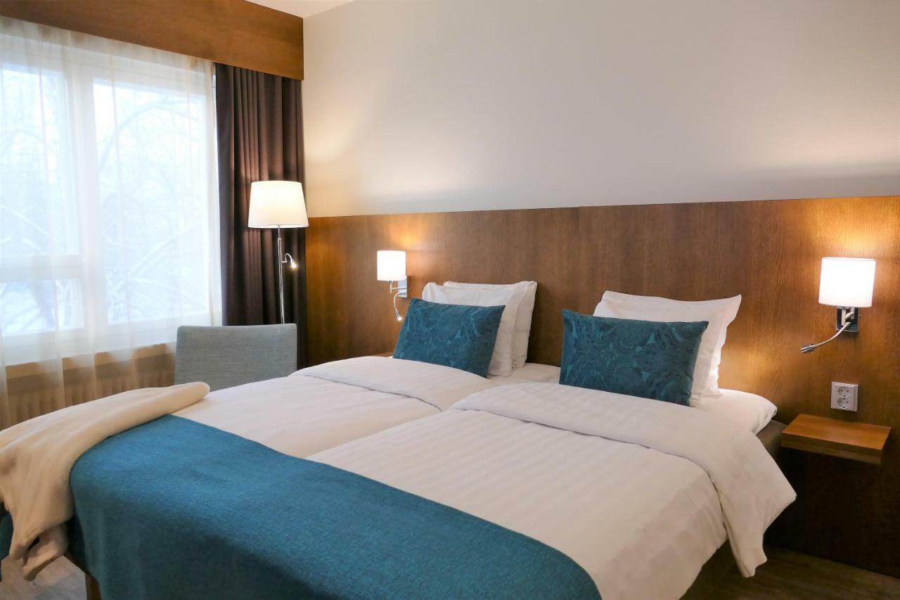 Hotel Raumanlinna Екстериор снимка