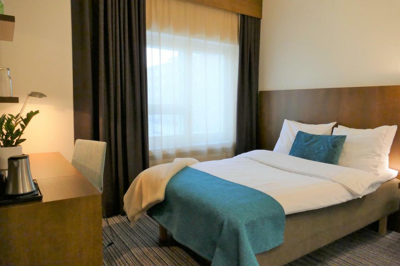 Hotel Raumanlinna Екстериор снимка