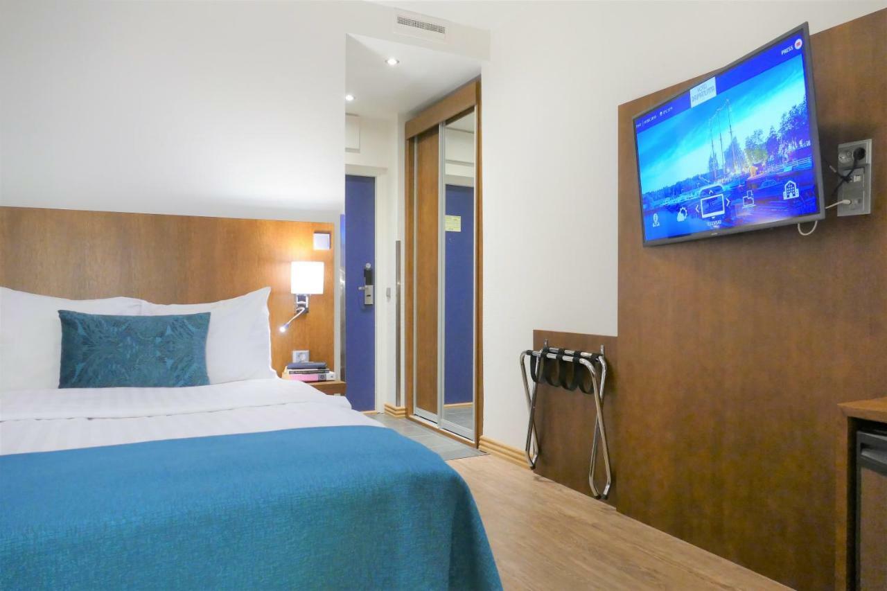 Hotel Raumanlinna Екстериор снимка