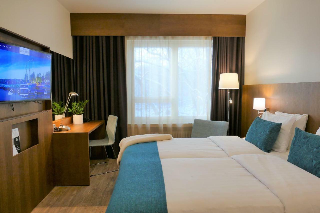 Hotel Raumanlinna Екстериор снимка