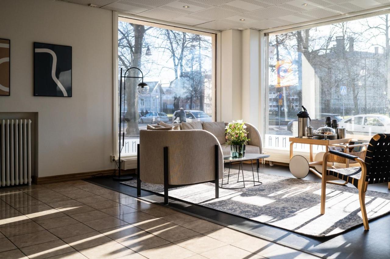 Hotel Raumanlinna Екстериор снимка