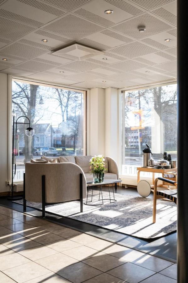 Hotel Raumanlinna Екстериор снимка