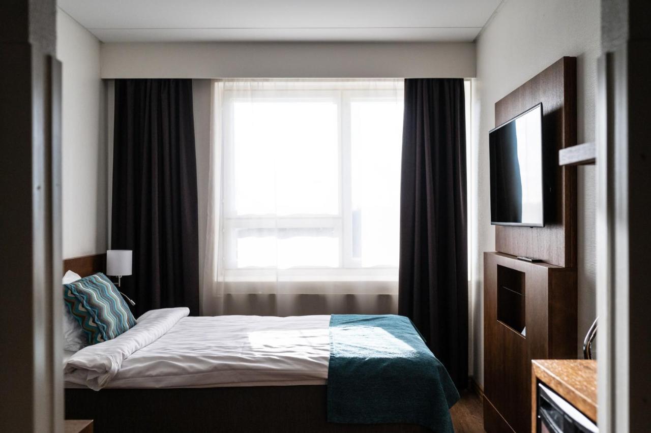 Hotel Raumanlinna Екстериор снимка