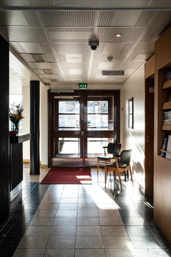 Hotel Raumanlinna Екстериор снимка